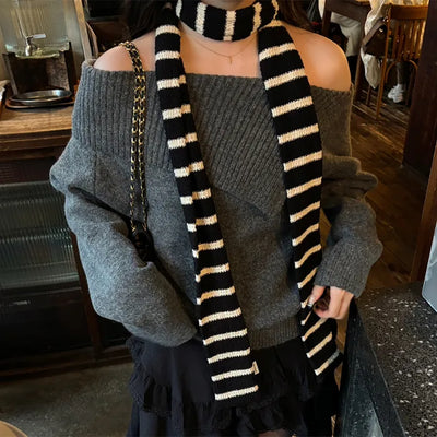 Border scarf