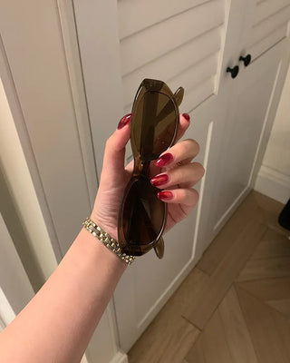 Oval Sunglasses