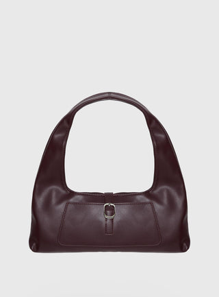 Who Told You Shoulder Bag Red