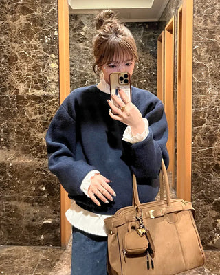 Colorful Basic Knit