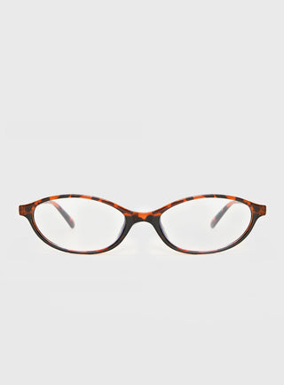 Life Begins Blue Light Glasses Tort