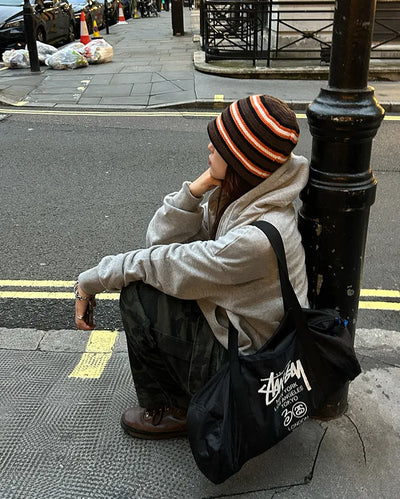 Border Beanie