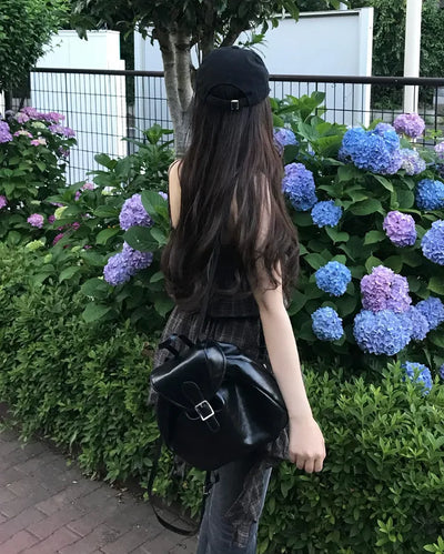 Buckle Backpack