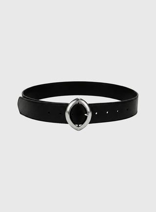 Marlah Belt Black