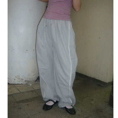 Banding Simple Pants