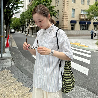Vintage striped shirt