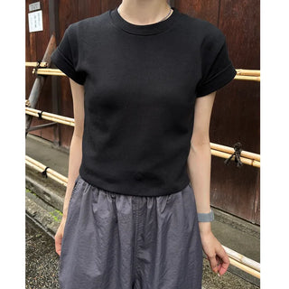 Basic Round T-shirt