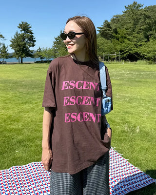 (Unisex) Escent Short-Sleeve T-Shirt