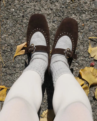 Studded Mary Jane