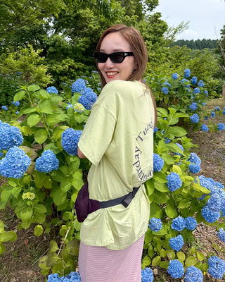 Sidekin Cretering Half-Sleeve T-Shirt