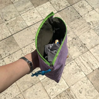 Colorful pouch