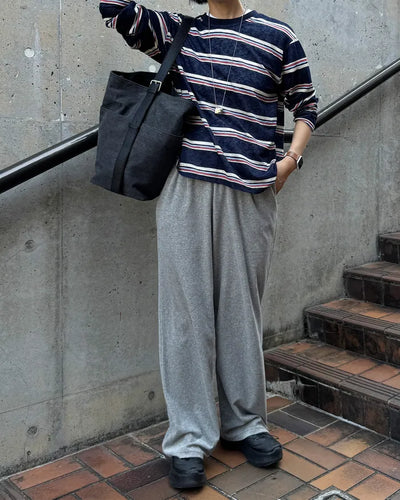 Velour Mood String Pants