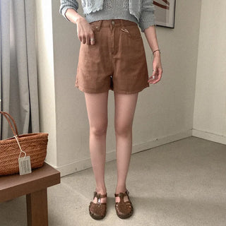Chino shorts