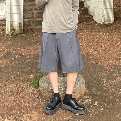 Bermuda shorts
