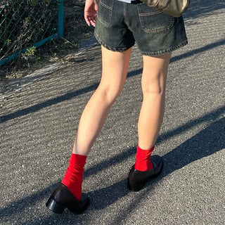 Daily Low Crew Socks