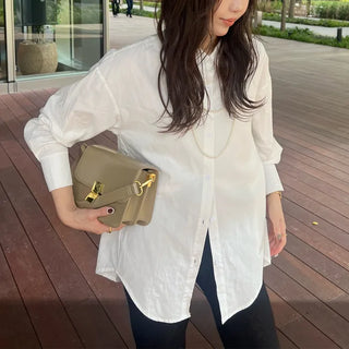 Oversized shirt