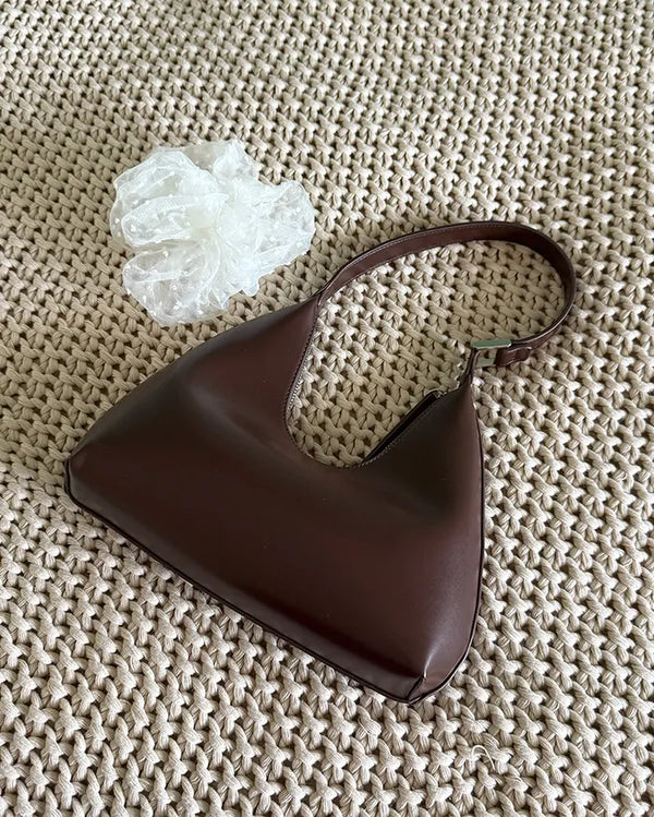 Pastel Simple Shoulder Bag