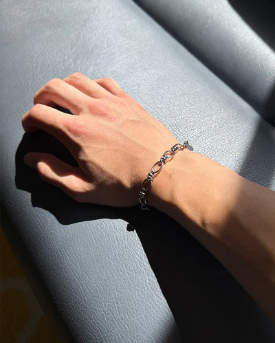 Mini Oval Bracelet