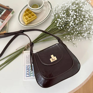 Square Round Tote Bag