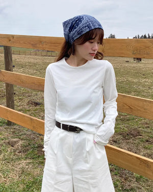 Long Sleeve Tops