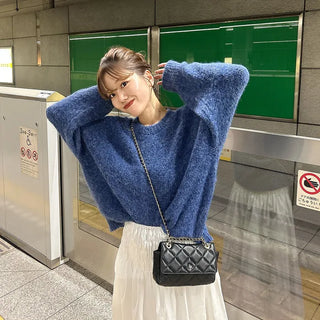Alpaca knit