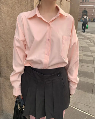 Pocket Basic Shirt
