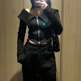 Colored hoodie t-shirt