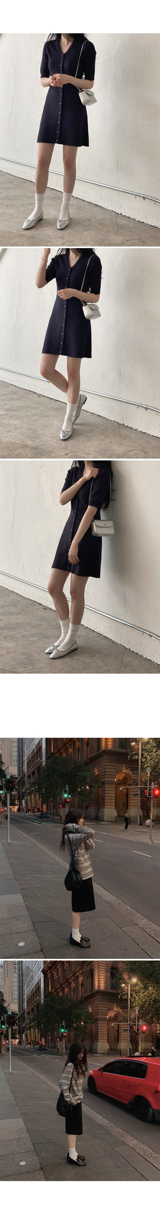 Daily Long Socks - 8 Colors