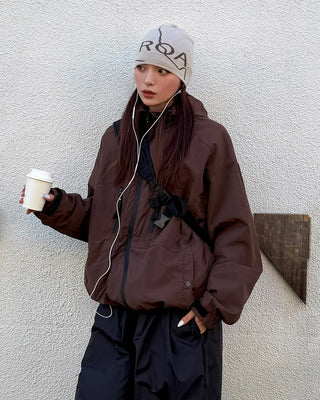 (Unisex) Goff Windbreaker Jacket
