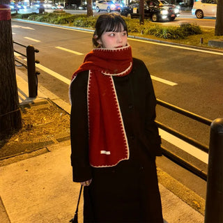 Stitch Scarf