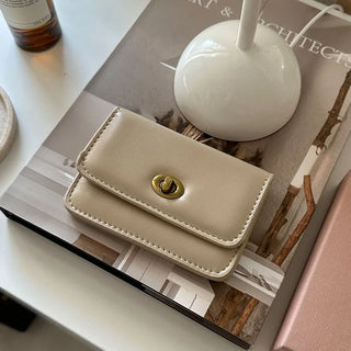 Square Mini Wallet