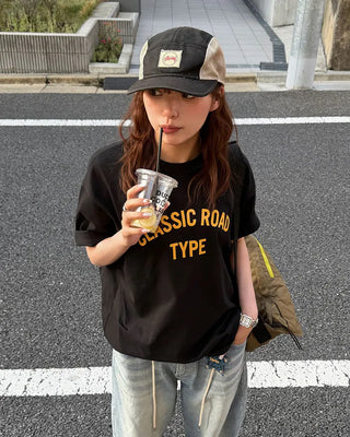 Classic Road Logo T-Shirt