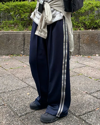 Taping Line Track Pants