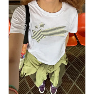 Graphic Star T-shirt