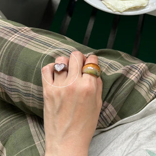 Heart Ring