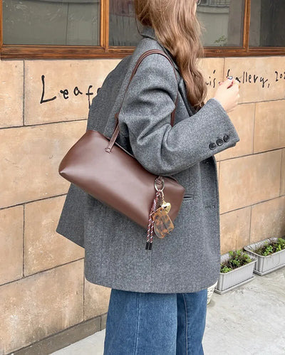 Simple Bold Square Bag