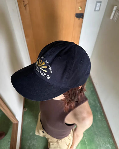 Logo Hour Ball Cap