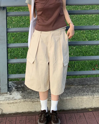 Cargo Bermuda shorts