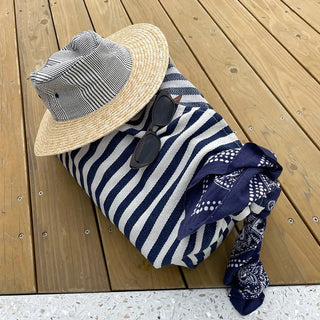 Border Big Eco Bag
