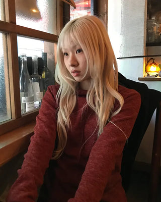 Bust Yoke Point Hoodie