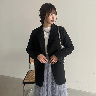 Simple basic jacket