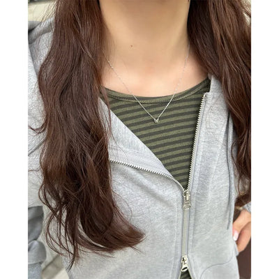 Butterfly necklace