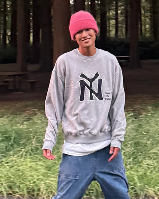 NY Logo Sweatshirt