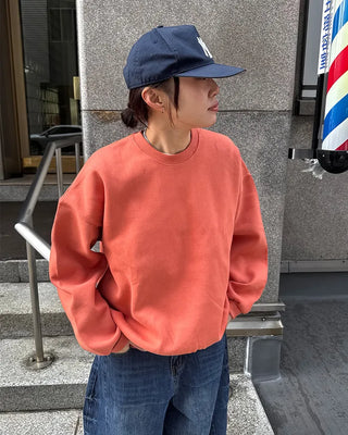 (Unisex) Oversized Modern Sweatshirt
