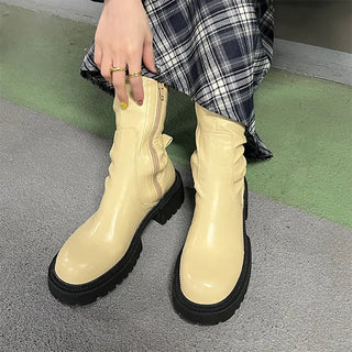 Classic Chelsea Boots