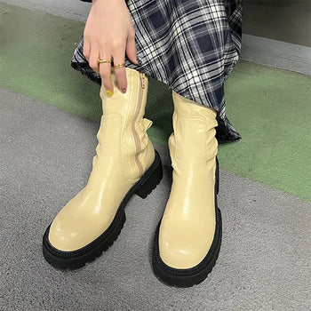 Classic Chelsea Boots