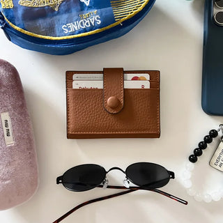 Mini card wallet