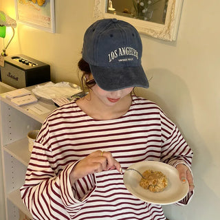 Rose Angelus Cap