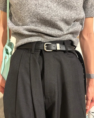 Mamondo Leather Belt