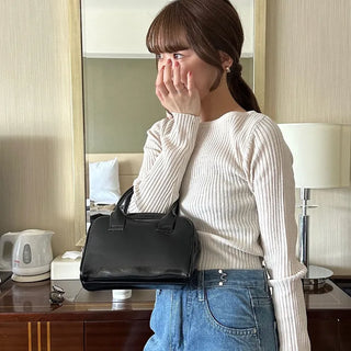 Square tote bag